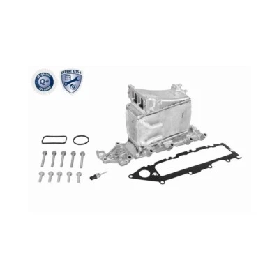 Ladeluftkühler VEMO V10-60-0082 EXPERT KITS + für AUDI SEAT SKODA VW VAG - Bild 1 von 4