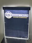 BUSCH LED BEER WISCONSIN MARKER BOARD BUSCHHHHHCONSIN LED SIGN LIGHT UP