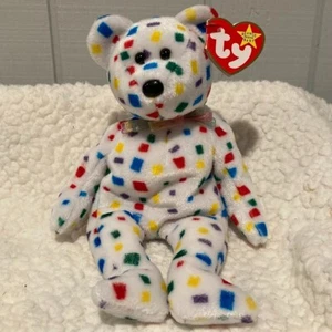 TY BEANIE BABYS ( Ty 2K ) 1999 DOB 01.01.2000 - Bild 1 von 6