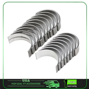 Crankshaft Main & Rod Bearings fit for 2007-2014 Mercedes-Benz M271 R172 1.8T - Picture 1 of 11