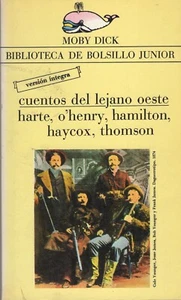 Moby Dick Cuentos del Lejano Oeste Spanish Edition - Picture 1 of 2