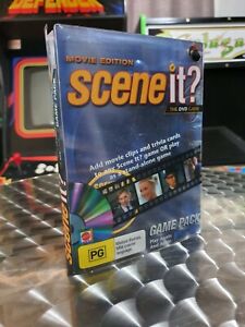 SCENE IT? The DVD Game Movie Edition - Game Pack