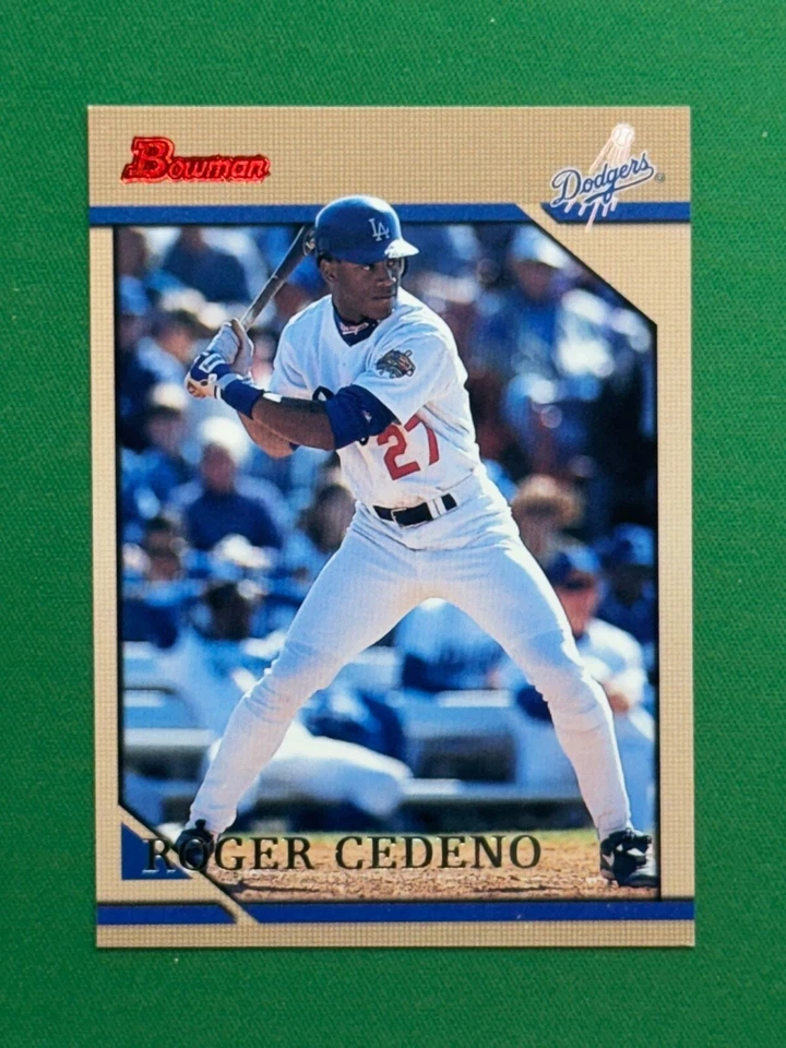 1996 Bowman Baseball #1 - 192 ESCOLHA SEU CARTÃO COMPLETE SEU CONJUNTO - Imagem 1 de 1