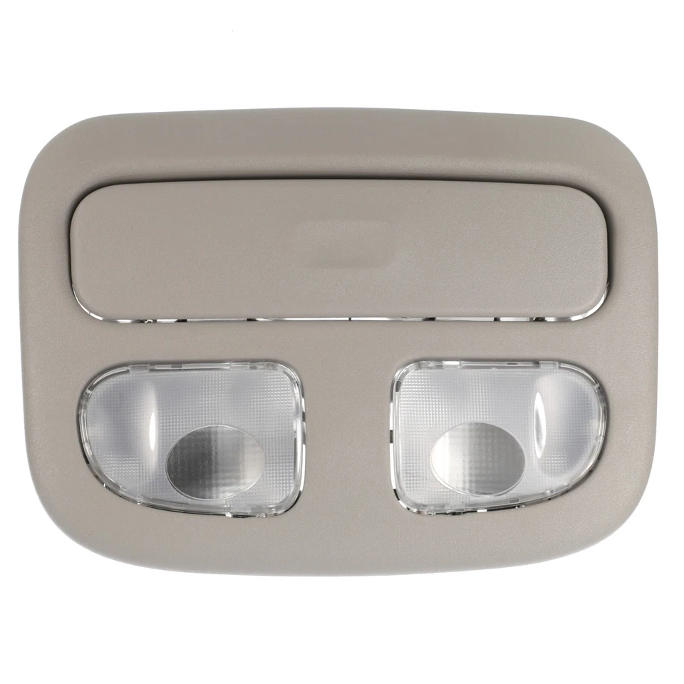 Conjunto de lámpara de mapa Mercury Villager original Ford 2001-2002 1F5Z-13776-AAA Foto 1 de 4