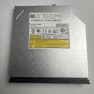 Dell Latitude E5440 E5540 CD/DVD Burner Player w/Bezel TXC03 WFMC7 - Afbeelding 1 van 4