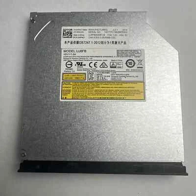 Dell Latitude E5440 E5540 CD/DVD Burner Player w/Bezel TXC03 WFMC7 - Image 1 of 4