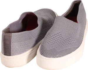 Laforst Jazz Womens Slip Resistant Sneaker Pewter US Size 7.5 - Imagen 1 de 5