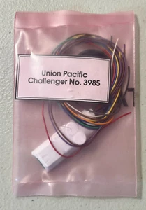 Soundtraxx DSX Sound Only Decoder for HO UP 4-6-6-4 Challenger 3985 #824210 - Picture 1 of 3