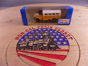 Roco HO Scale M+A+N Service Truck #1410 - Picture 1 of 3