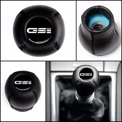 OPEL GSi SHIFT KNOB ASTRA F CORSA COMBO MERIVA OMEGA SINTRA SIGNUM TIGRA VECTRA - Image 1 of 4