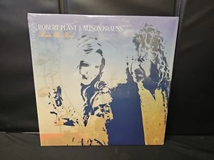 Robert Plant Alison Krauss - Raise The Roof BLACK 2LP VINYL UK IMPORT 2021 NEW - Picture 1 of 2