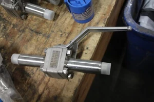 NEW STARLINE 136SGS SIZE DN20 150LBS 1" VALVE - Picture 1 of 2
