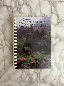 Kochbuch 1996 Junior League of Johnson City Tennessee Treasures of the Smokies - Bild 1 von 17