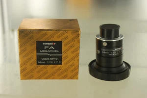 COMPUTAR V0828-MPY2 FA MEGAPIXEL 12MP f=8mm 1:2.8 1.1" C-Mount CAMERA LENS - Picture 1 of 1