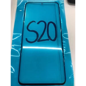 Front Glass Touch Screen Cover Replacement For Samsung Galaxy S20/S20 Plus 5G - Picture 1 of 4