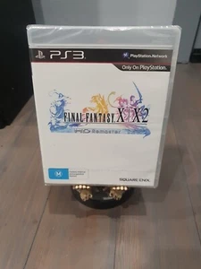 AUS PAL Final Fantasy X / X-2 HD Remaster SONY PlayStation 3 PS3 NEW & SEALED  - Picture 1 of 8