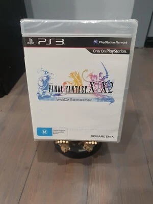 AUS PAL Final Fantasy X / X-2 HD Remaster SONY PlayStation 3 PS3 NEW & SEALED  - Image 1 of 4