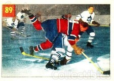 2002-03 Parkhurst Reprints #316 Jim Morrison, Floyd Curry