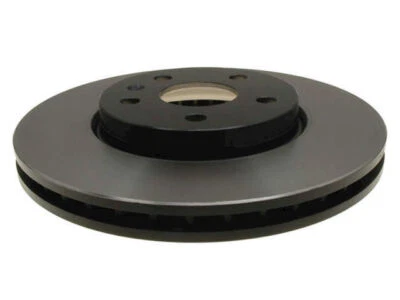 Rotor de freno delantero AC Delco 49838HTYP 2011 2012 2013 para GMC Terrain 2010-2017 Foto 1 de 2