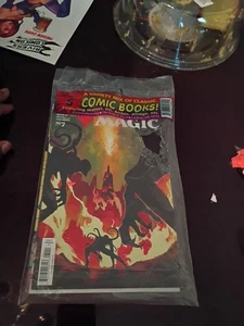 Comicbuch 5er Pack verschiedene Mix klassische Comics Marvel /DC Sammler - Bild 1 von 2