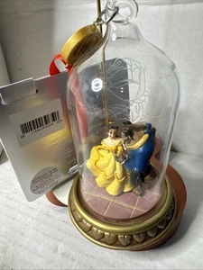 Disney Parks Die Schöne und das Biest 30. Jahrestag Skizzenbuch Pfund Neu im Karton - Bild 1 von 7