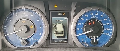 2020 Sienna OE Speedometer Gauge Cluster 18K Miles Toyota - Image 1 of 4