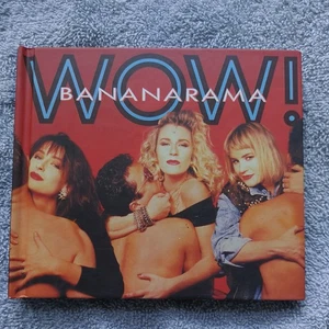 Bananarama - Wow! Deluxe 2CD + DVD Edsel Bonus Tracks Promo Videos - Picture 1 of 9