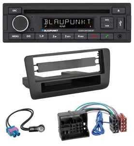 Blaupunkt USB MP3 Bluetooth DAB CD Autoradio für Audi A1 (ab 2012) - Bild 1 von 10