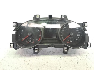 3G0920750C INSTRUMENTENTAFEL / 722555 FÜR VOLKSWAGEN PASSAT B7 VARIANT 365 - Bild 1 von 4