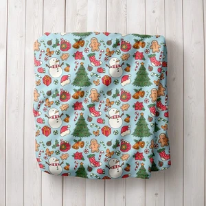 Christmas Blanket - Christmas Story - Picture 1 of 10