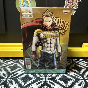 MHA My Hero Academia Mirio Togata Lemillion Age Of Heroes Figure - Picture 1 of 8