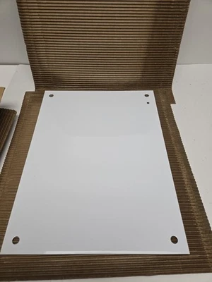 HOFFMAN ENCLOSURE PANEL A20P16. 17"x13" - Image 1 of 3