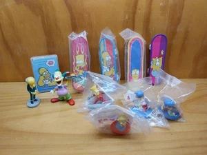 the simpsons toys - Picture 1 of 19