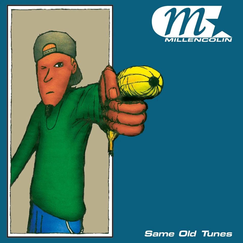 Millencolin Same Old Tunes (Vinyl) 12" Album (US IMPORT) - Image 1 of 1