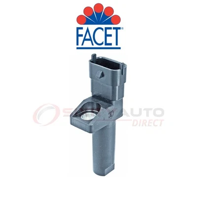 Facet Crankshaft Position Sensor for 2008-2010 Mercedes-Benz CL63 AMG  - kz Foto 1 de 4