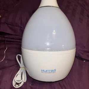 Humio Humidifier Ultrasonic Model Hu1001 - Picture 1 of 3