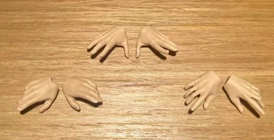 DKO, KONG STUDIO New custom UI goku 1/12 shf Ultra Instinct goku Hand accessories （No Figure）