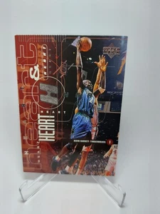 1998-99 Upper Deck/ Kevin Garnett & Stephon Marbury/ Heart & Soul - Bild 1 von 2