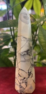 Maligano Jaspis Turm 4 1/2" hoch 134 Gramm - Bild 1 von 6