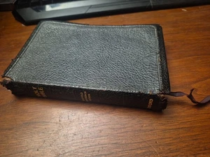 The Holy Bible Old & New Testaments Please Read Description - Imagen 1 de 15