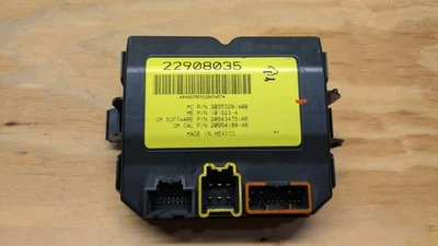 2011-2015 Cadillac SRX Tailgate Liftgate Trunk Control Module 22908035 (OEM)#Z15 - Image 1 of 4