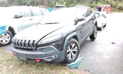Jeep Cherokee 2015 motor de 3,2 L fabricante de equipos originales 128 k millas (LKQ ~ 435791738) Foto 1 de 4