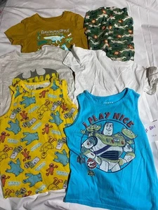 Boys 801 5- Size 4t Shirts - Picture 1 of 4