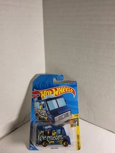 Hot Wheels HW Art Cars 7/10 2020 - MORSO RAPIDO - Blu - 115/250 - GHC19 - Foto 1 di 12
