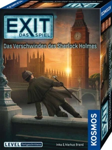 Kosmos 683269 EXIT Das Verschwinden des Sherlock Holmes - Picture 1 of 1