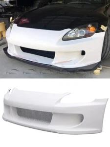 ASM Style FRP Front Bumper Body Kits Lip For Honda S2000 Coupe 2000-2009 - Picture 1 of 12