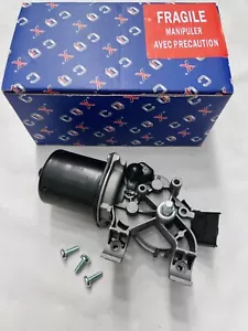 MOTEUR D’ ESSUIE GLACE AVANT RENAULT CLIO 3 III (2005 - 2012 ) 7701061590 - Imagen 1 de 3