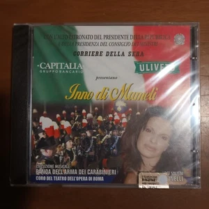 CD 06 -  Elena Bonelli INNO DI MAMELI (2002) - Corriere della sera - Foto 1 di 2