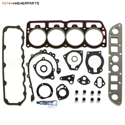 For 1997-2002 Dodge Dakota Jeep Wrangler 2.5L Engine Cylinder Head Gasket Set - Изображение 1 из 4
