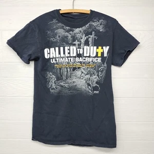Karusso Called To Duty Christian TShirt Size Small  - Picture 1 of 8